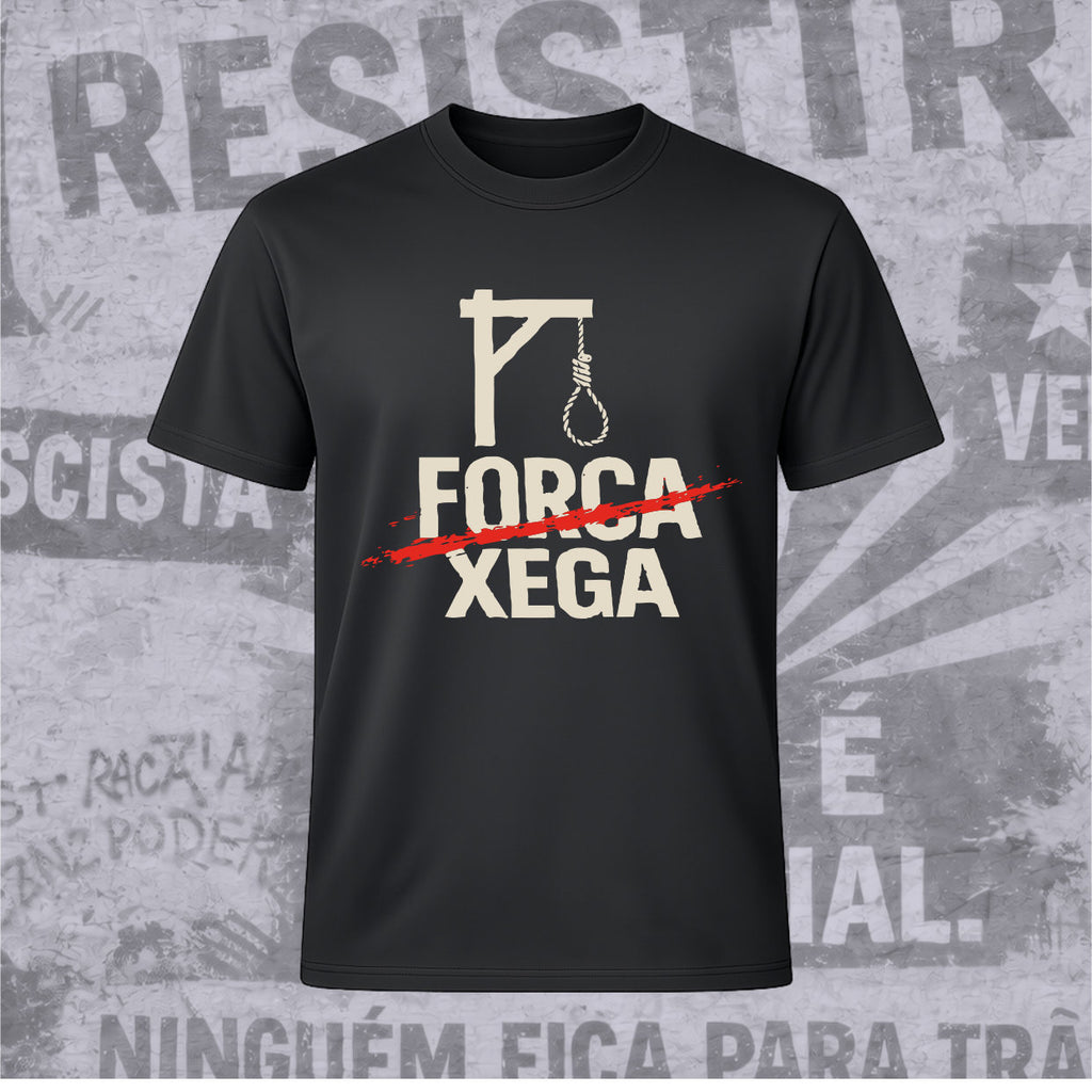T-shirt - Forca Xega