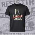 T-shirt - Forca Xega