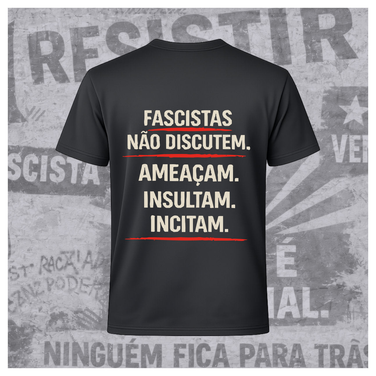 T-shirt - Forca Xega